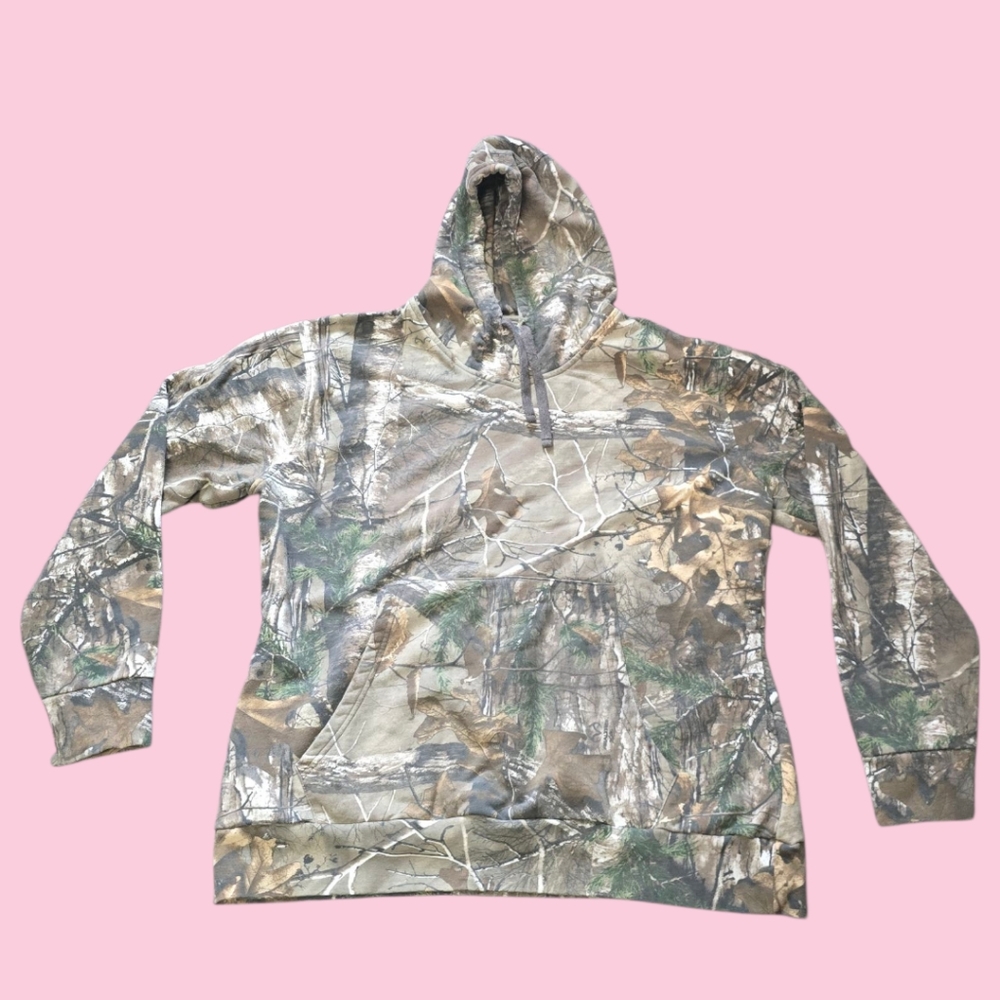 Camouflage Women's Hoodie